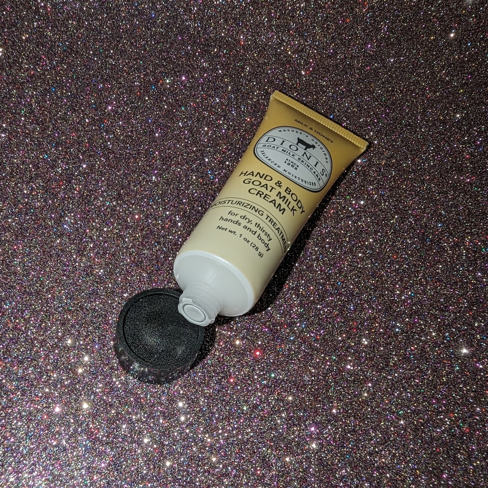$5 Dionis Milk & Honey  Hand & Body Goat Milk Cream